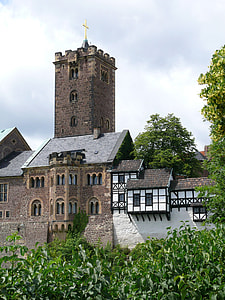 Wartburg Castle, Eisenach thumbnail