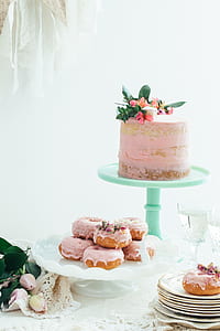cake and doughnut thumbnail