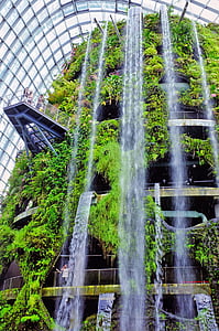 waterfalls at daytime thumbnail