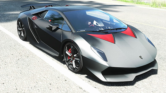 Luxury Sports Car, Lamborghini thumbnail