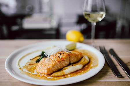 Healthy Dinner thumbnail