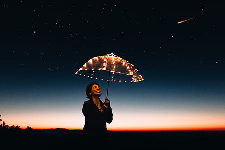 light, dawn, sky, person thumbnail