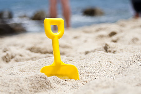 red and yellow plastic toy thumbnail