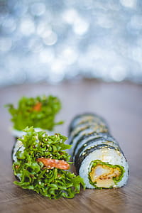 Sushi thumbnail