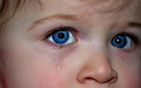 closeup photo of girl's face thumbnail