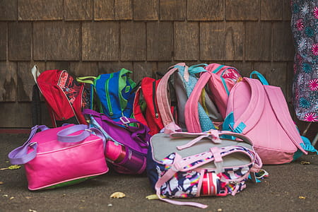 Kid's Backpacks Photo thumbnail