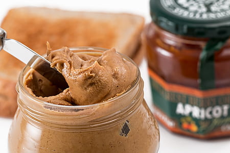 peanut butter on jar thumbnail