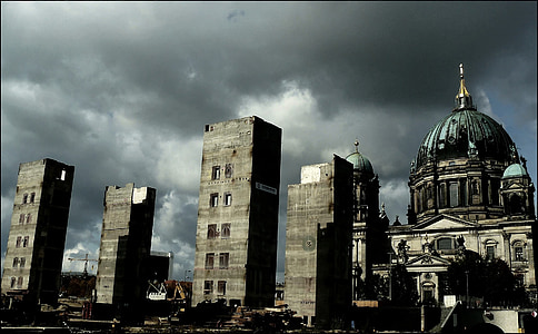 gray buildings thumbnail