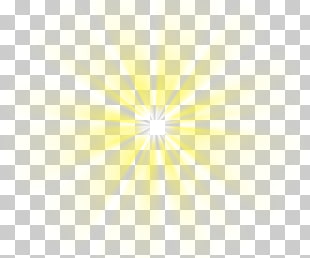 Light Desktop Destello, luz, yellow sun rays illustration PNG clipart