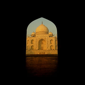 city, landmark, dark, building thumbnail