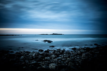 body of water during daytime thumbnail