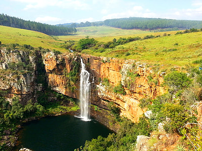 Berlin Waterfall, Mpumalanga thumbnail