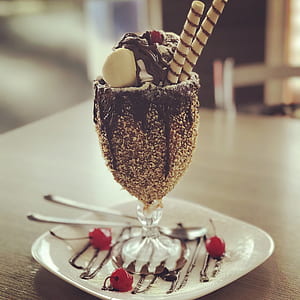 chocolates in wine glass thumbnail