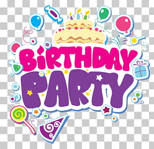 The Birthday Party Loveland Living Planet Aquarium Child, Birthday Party , Birthday Party illustration PNG clipart