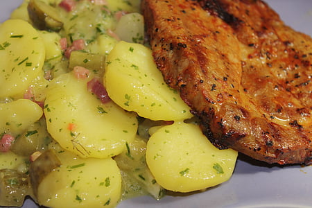 steak with vegetables thumbnail