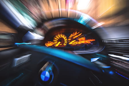 car, dashboard, blur, motion, ride, vehicle thumbnail