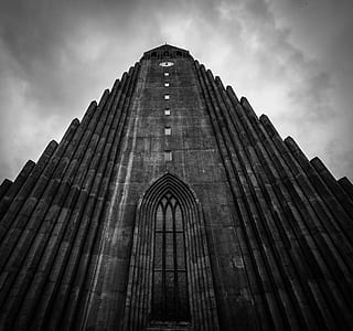 sky, building, metal, glass thumbnail