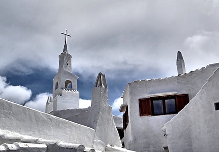 white concrete building photo thumbnail