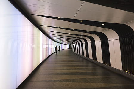 Futuristic Tunnel thumbnail
