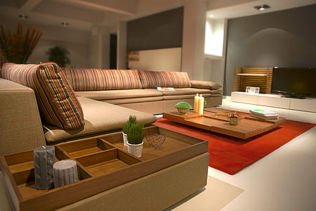 white leather padded sofa set thumbnail