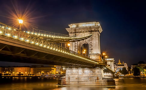 brown suspension bridge thumbnail