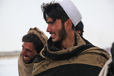 man smiling photo thumbnail