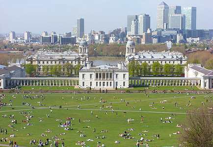 people gathering on grass field thumbnail