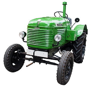 vehicle, vintage, agriculture, tractor thumbnail
