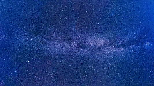 blue and white galaxy illustration thumbnail
