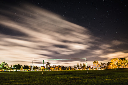 time lapse photography of white clouds thumbnail