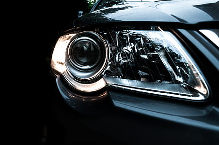 vehicle headlight digital wallpaper thumbnail