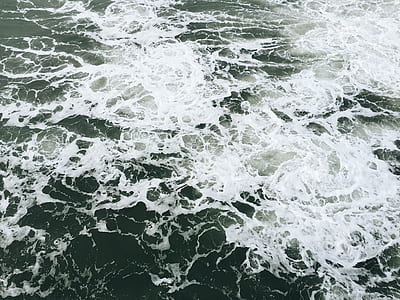 time lapse photo of splashed body of water thumbnail