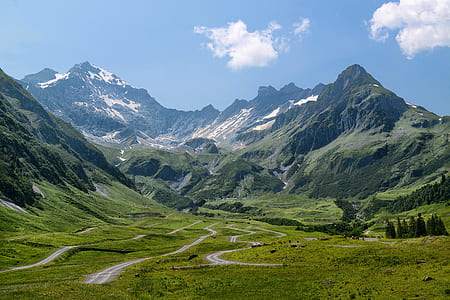 green mountains thumbnail