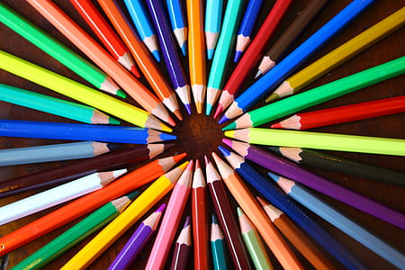colored pencil lot thumbnail