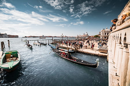 Venice Gondolas thumbnail