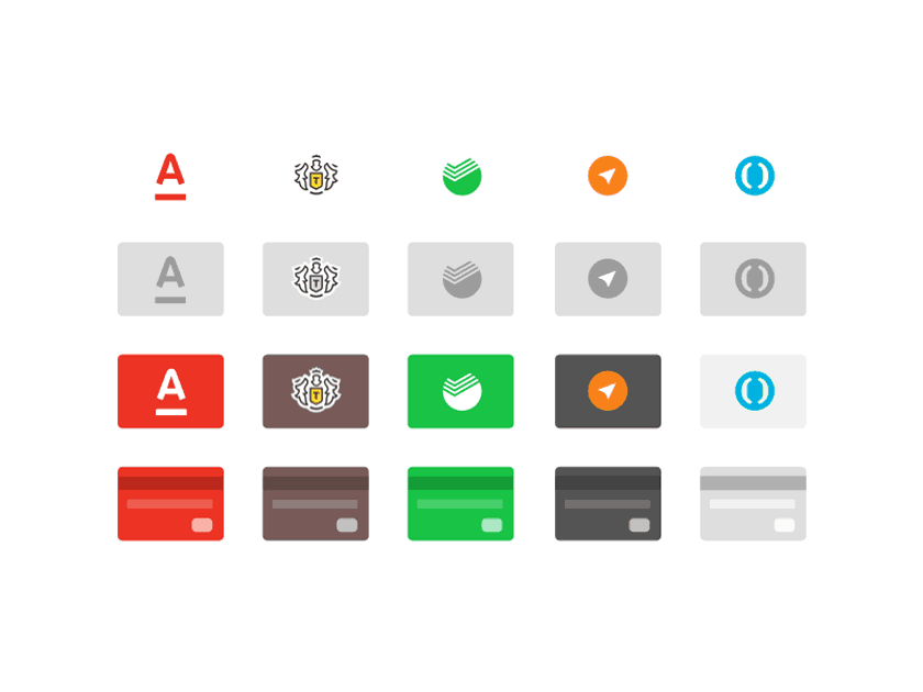 Russian Credit Card Icons sketch file free graphics UIHere Russian Credit Card Icons sketch file free graphics UIHere