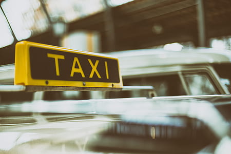 photo of Taxi signage thumbnail