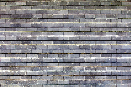 gray concrete brick wallpaper thumbnail