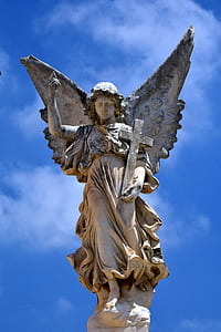 Gabriel statue thumbnail