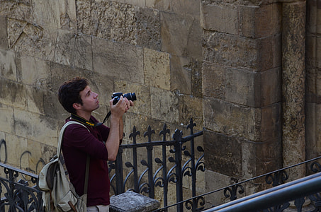 Photographer, Tourist thumbnail