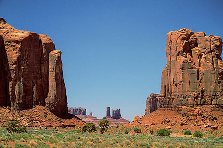 Monument Valley, Utah, Wild West, Usa, monument valley, utah, navajo thumbnail