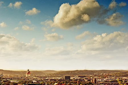 photo of city during day thumbnail