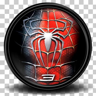 Sphere helmet font, Spiderman 3 1, Spider-Mana 3 logo PNG clipart