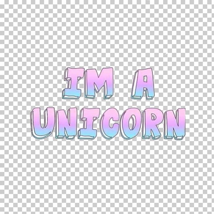 text word unicorn tumblr quotation word png clipart free unicorn word