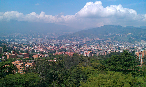 aerial view of city thumbnail
