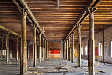 brown and gray room interior thumbnail