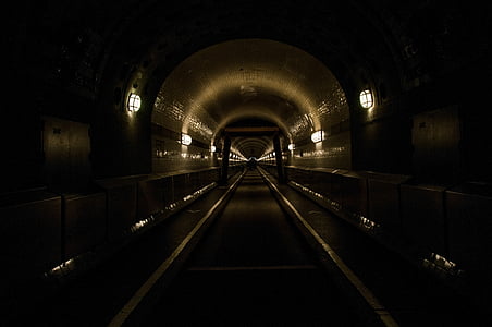 under ground train tunnel thumbnail