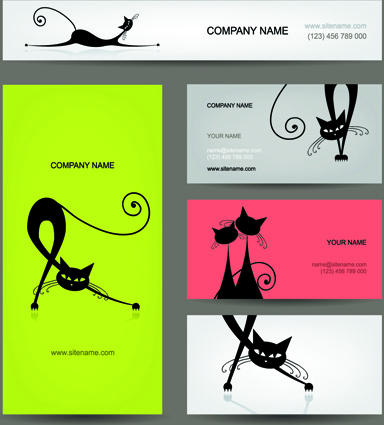 Fashion Creative Banner And Cards Vector Eps File Free Graphics