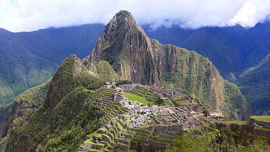 Machu Picchu, Peru thumbnail