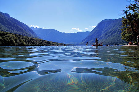 closeup photo of water thumbnail